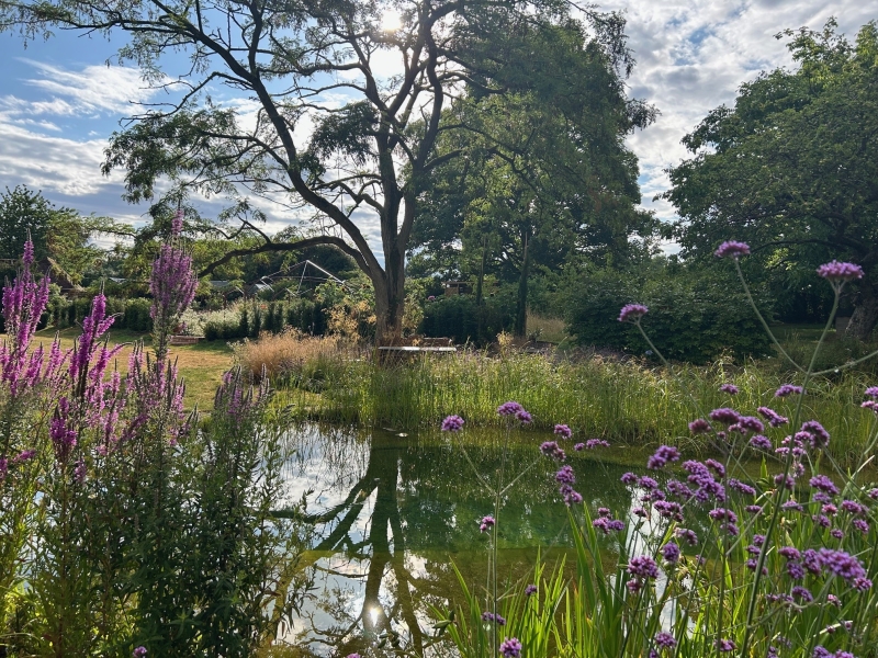 The Old Rectory, Churchill